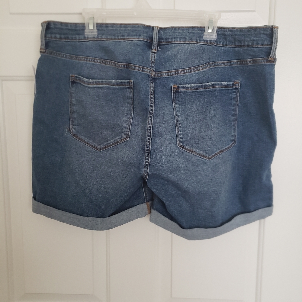 Old Navy Jean Shorts